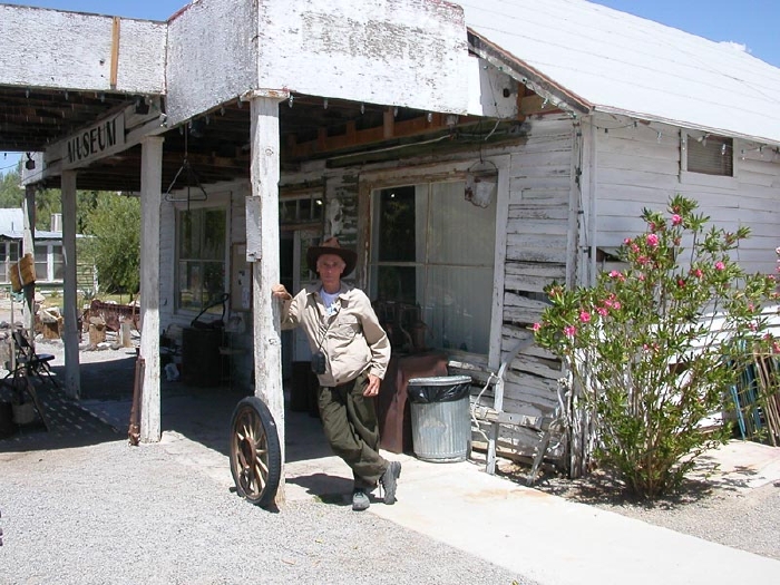 Shoshone Museum